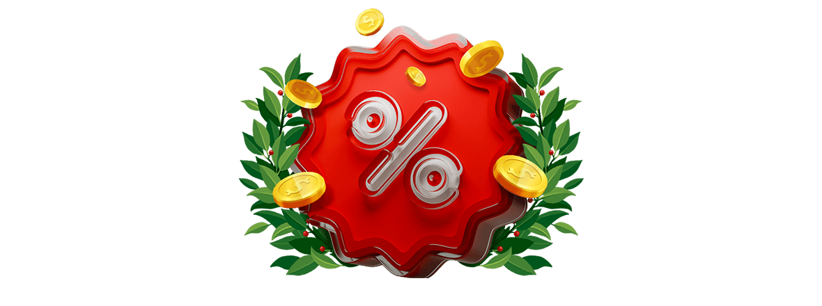 Relizdən əvvəl Coin Volcano + 150 dollara qədər 50% bonus